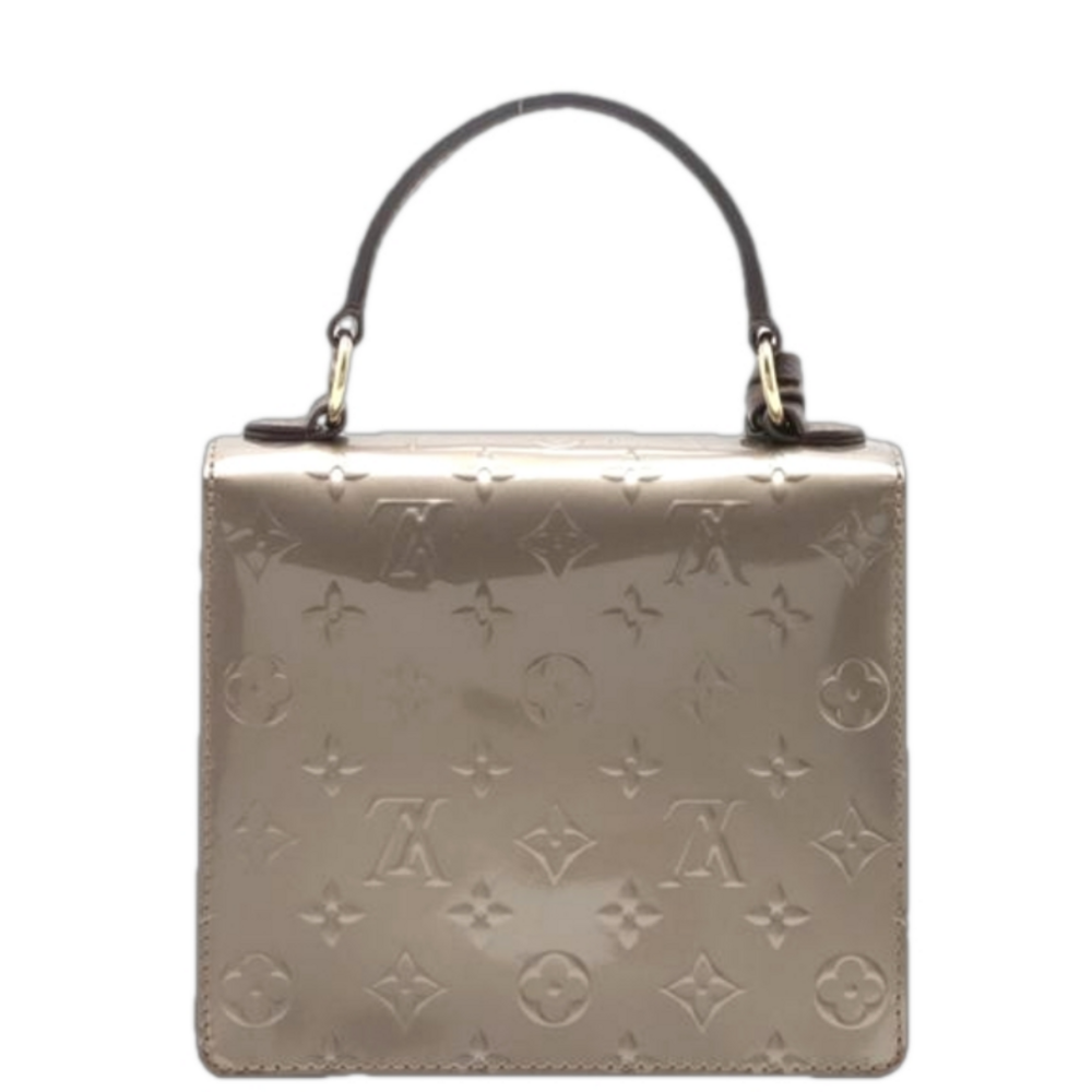 Authentic Louis Vuitton Vernis Spring Street - Picture 2 of 13
